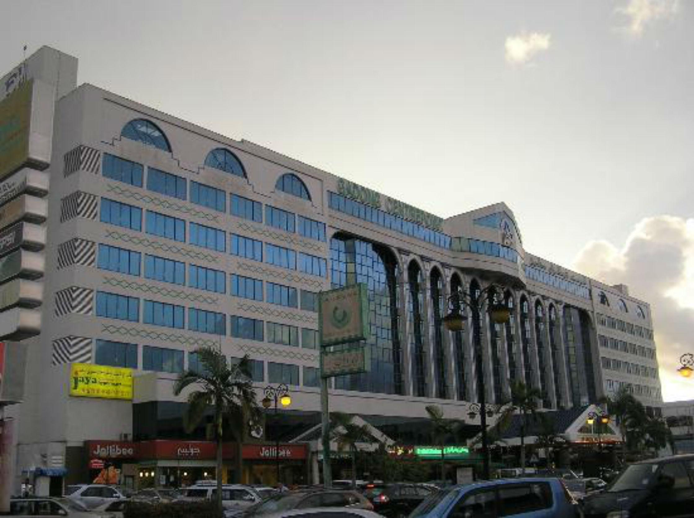 The Centrepoint Hotel Bandar Seri Begawan Exteriér fotografie