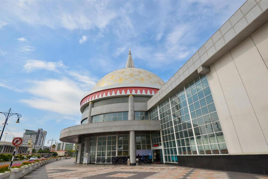 The Centrepoint Hotel Bandar Seri Begawan Exteriér fotografie