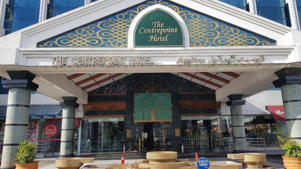 The Centrepoint Hotel Bandar Seri Begawan Exteriér fotografie